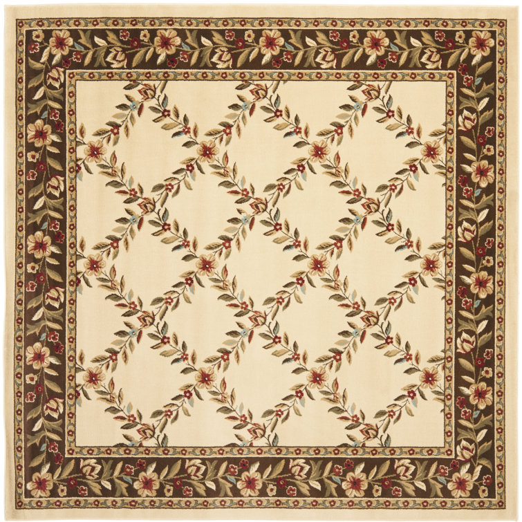 Klose Performance Floral Rug