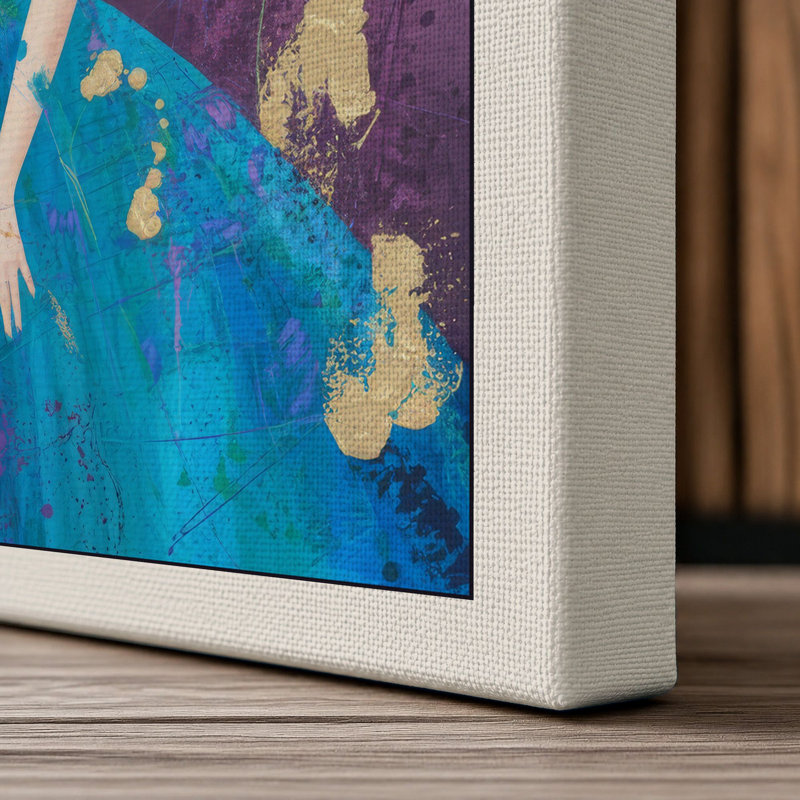 Print, 36x24 - 91.4 x 61.0 cm, Cream Border