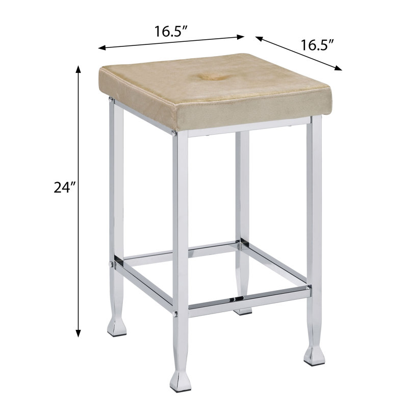 Antiona 24" Counter Stool