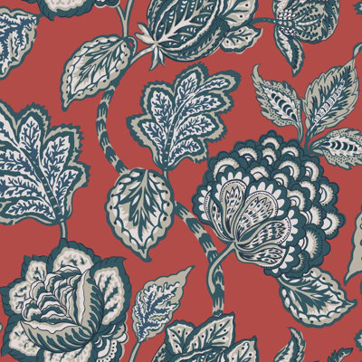 Floral Roll