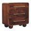 55cm W Bedside Table