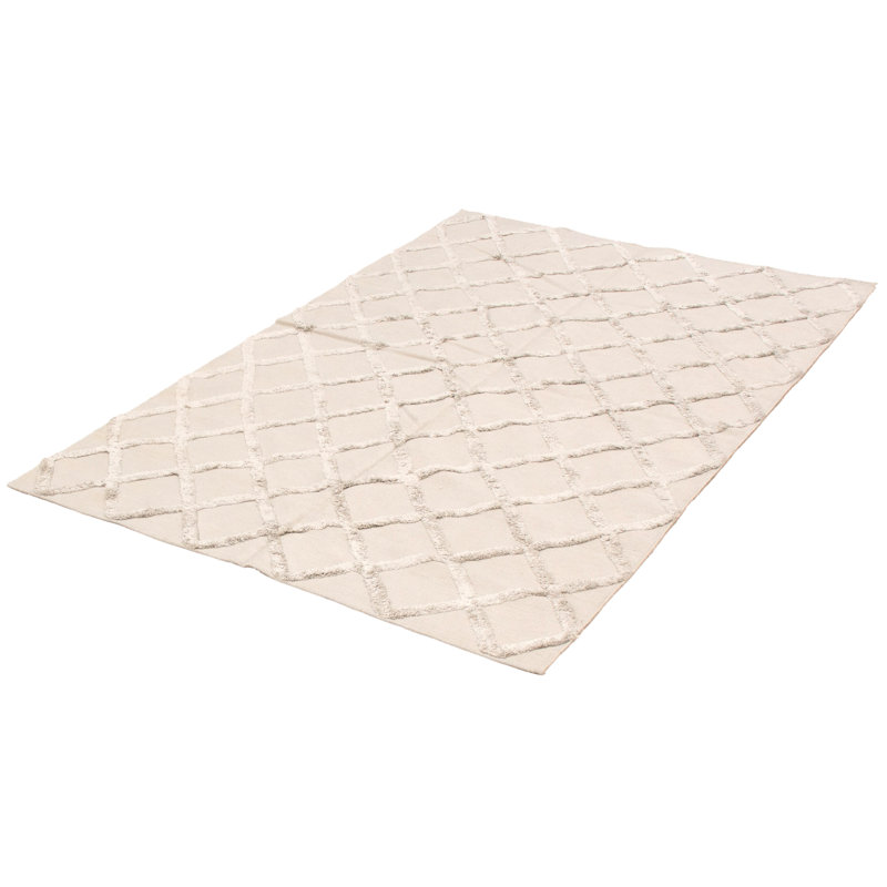 Risa Silk Geometric Indoor Rug
