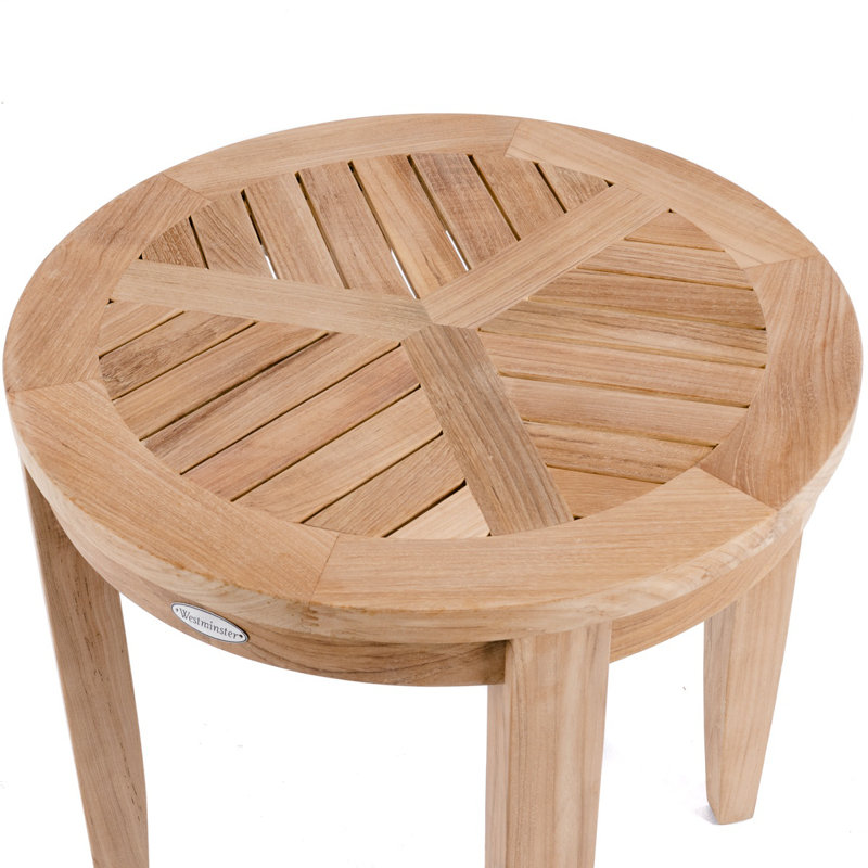 Laguna 3-Piece Teak Coffee and Side Table Set