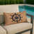 Beige Ships Wheel