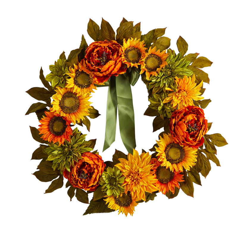 Couronne de 24 po