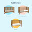 Hunter 3 in 1 Convertible Crib-89018594