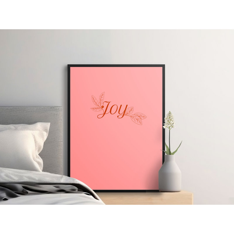 Willette No Frame Print, 12x18