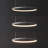 Odin 1-Light LED Unique / Statement Chandelier-116415419-71027343