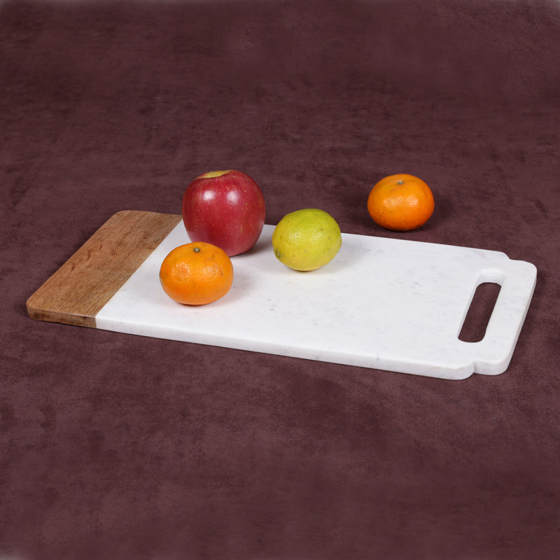 Planche à découper Coquelourde Austin Design Bengta, L 18 po x l 6 po