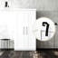 Armoire autoportante moderne Kitchen Pantry-495651790
