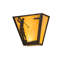1 - Light Flush Mounted Sconce