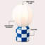 Mini lampe de table DEL Valarie-814543723