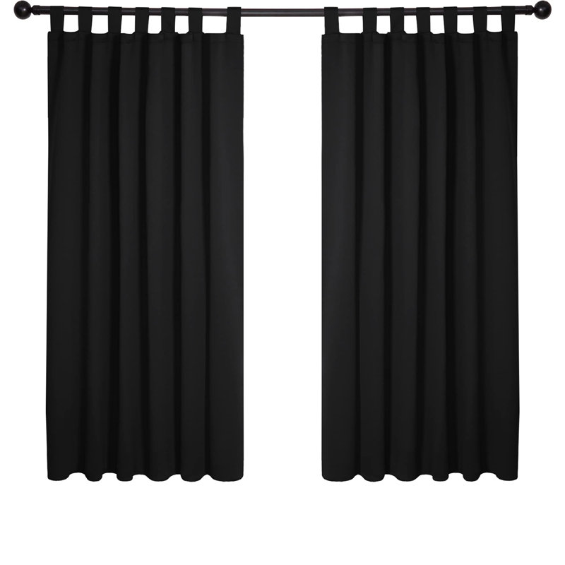 Radimir Blackout Curtain Pair