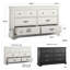 Commode 6 tiroirs Bristol