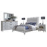 Commode avec miroir et commode Stapleton