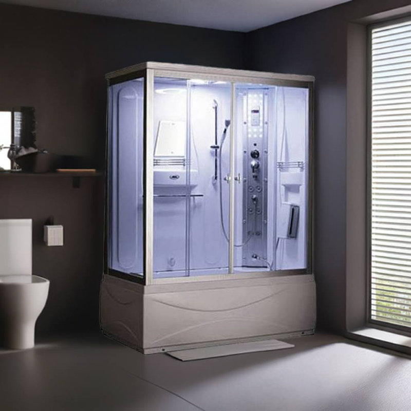 Mesa Steam Shower