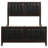Boden Wood Full Panel Bed Cappuccino-93662100