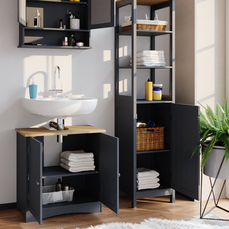 Mccollough Linen Cabinet