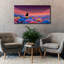  «Black Cat Meadow 3» par Ann Klee, art mural sur toile, 60 po x 30 po-1758121109