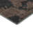 Premium Machine Washable Prisco Chocolate Rug-1598930545