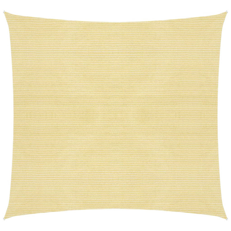 Pugsley Shade Sail, Beige, 5m x 7m