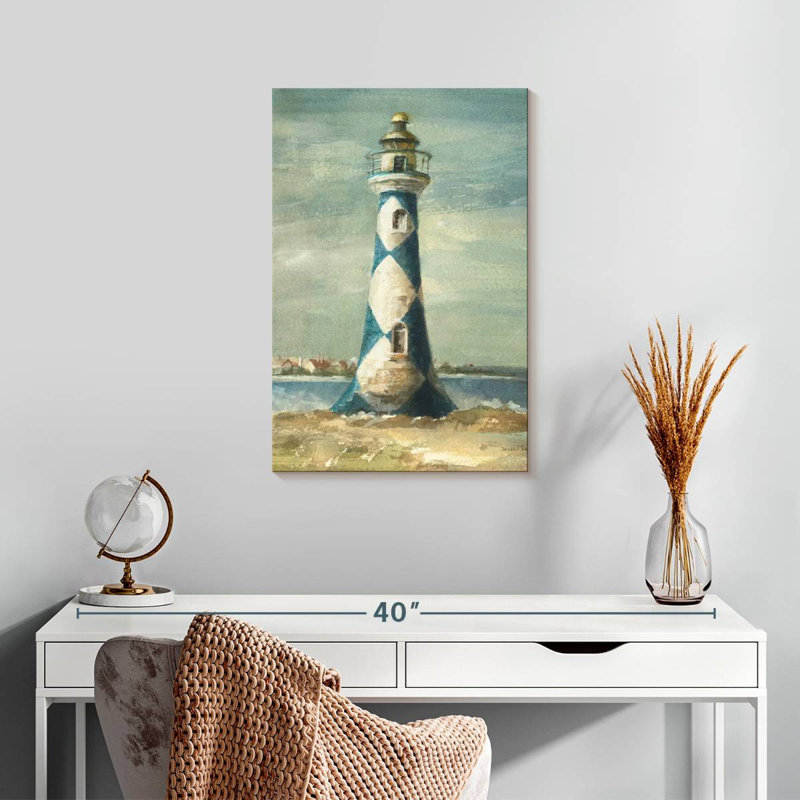 Phare classique Aletra IV, H 24 po x l 16 po