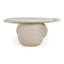 Ensemble de tables basses Kalvin - Modern Beige