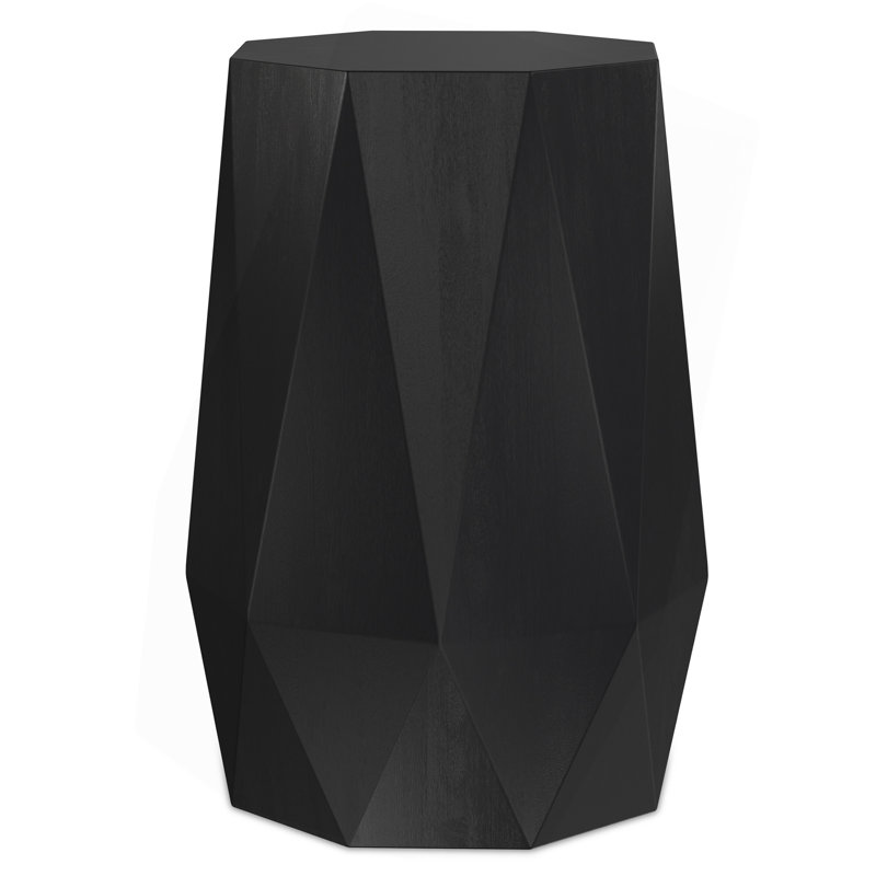 Table d'appoint, Noir
