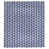 Blue/Charcoal Geometric