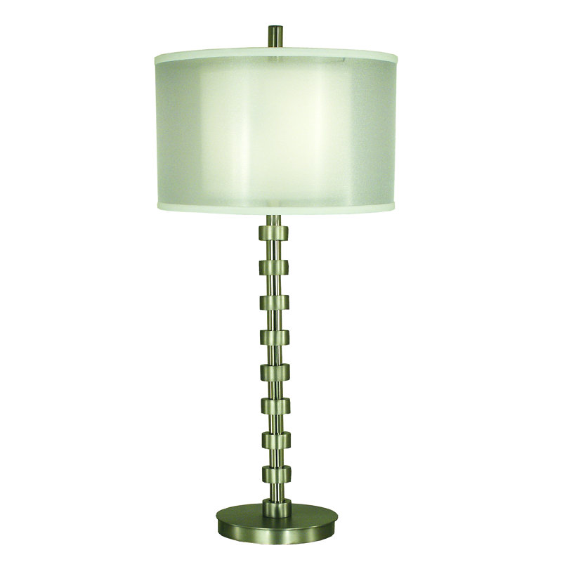 Metal Table Lamp