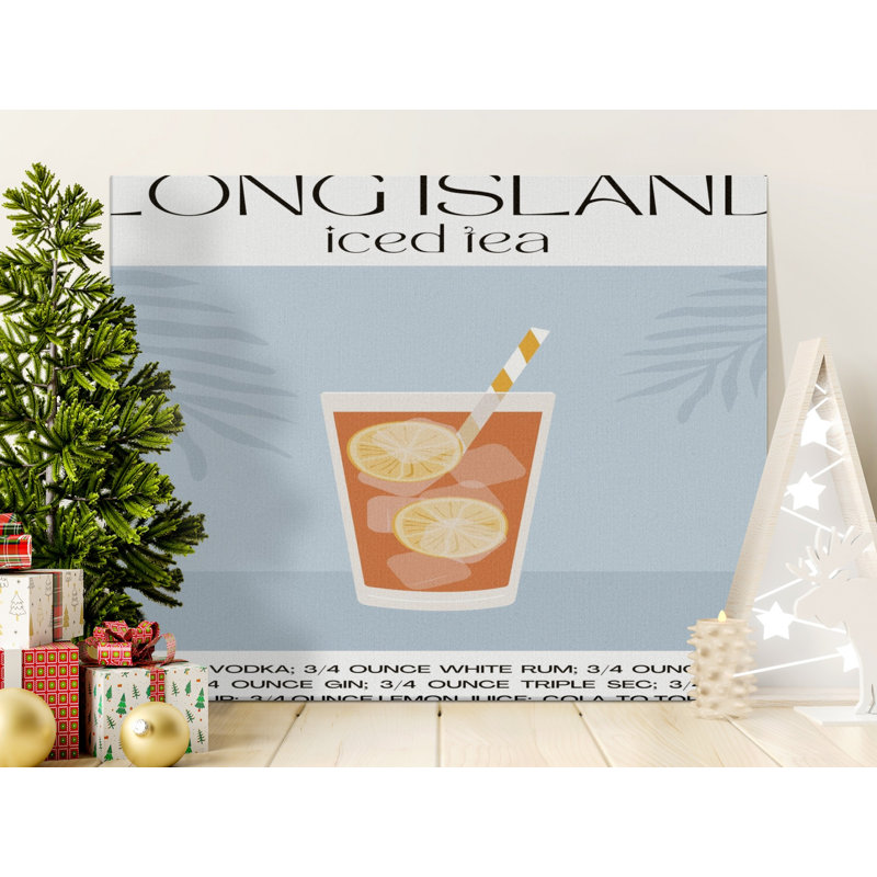 Sanderlin Wrapped Canvas Print Set, 60x20