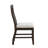 Chestnut Wood Side Chair, Brown