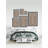Team Work Dream Work by Marmont Hill - Single Picture Frame Textual Art-245298658