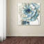 « indigold vii », reproduction sur toile tendue-31104801