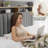 Francille Upholstered Bed Frame with Headboard，Storage Bed with 2 Drawers-1648260-63201812