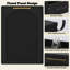 MDF Pull Out Trash Can-139352699