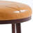 Full-Grain Genuine Italian Leather Ottoman-466892137