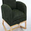 Chaise berçante d'appoint moderne avec pieds en bois massif, fauteuil de chambre de bébé rembourré, fauteuil confortable avec poche latérale et dossier haut-1534408167