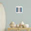 «Striped Nautical Flag» par James Wiens