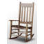 Chaise en bois massif avec coussins Plantation-16392819-16392823