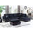 Ambernicole Upholstered L-Shaped Sectional-370631765