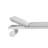 Outdoor Aluminum Alloy Lounge Chair Outdoor Chaise Lounge Set , Cushion Included-100897853-100897854