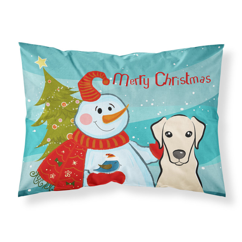 Microfiber, Yellow Labrador