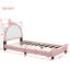 Lit standard à panneau Kolton par Zoomie Kids-1066651029