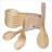 EcoQuality Cooking Spoon