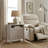 Allysyn 2-Drawer Nightstand with Open Storage-193652081