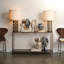 Royal 54" Console Table