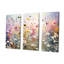 Ensemble de salon Jenkinsburg - Wildflowers Wall Art-107740952-107740948