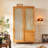 Modern Minimalist Two-door Wardrobe