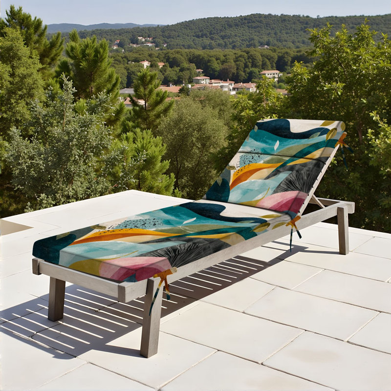 Coussin de patio d'extérieur d'intérieur de 3 po Peenoke